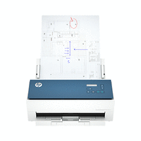 HP ScanJet Ent Flow 9000 s1 Scanner