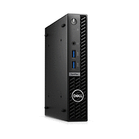 Dell OptiPlex 7010 MFF, Intel Core i5-12500T (6 Cores, 18M Cache, up to 4.4 GHz), 8GB (1x8GB) DDR4, 512GB SSD PCIe NVMe M.2, Intel Integrated Graphics, Wi-Fi 6E, Keyboard&amp;Mouse, Ubuntu, 3Y PS