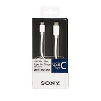 Sony CP-CB100 USB Type C to micro USB cable