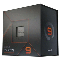AMD Ryzen 9 12C/24T 7900X3D (5.6GHz Max, 140MB,120W,AM5) box, with Radeon Graphics