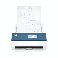 HP ScanJet Ent Flow N9000 sn1 Scanner