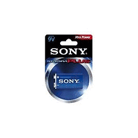 Батерия, Sony 6AM6B1D Alkaline 9V Stamina Plus