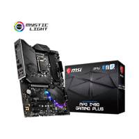 MSI MPG Z490 GAMING PLUS
