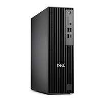 Dell Pro Slim Plus QBS1250, Intel Core Ultra 7 265 (13 TOPS NPU, 20 cores,up to 5.3GHz), 16GB: 1 x 16GB, DDR5, up to 5600 MT/s, 512GB SSD TLC, Integrated Graphics, Wi-Fi 6E, Bulgarian Keyboard&amp;Mou