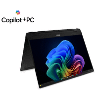 MSI Summit A16 AI+ A3HMTG, 16&quot; QHD+(2560x1600) Touch, 165Hz, Ryzen AI 9 365 (10C/20T, 34MB, up to 5.0 GHz), 73 AI TOPS, AMD Radeon 880M, 32GB LPDDR5x-7500, 1TB PCIe GEN4x4 NVMe SSD, Wi-Fi 7, BT v