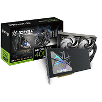 Inno 3D GeForce RTX 4080 Super 16GB GDDR6X iChill Black
