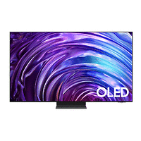 Samsung 65&quot; 65S95D AI 4K QD-OLED SMART TV, 144 Hz, WiFi 5, Bluetooth 5.2, 4xHDMI, 3xUSB, Titan Black