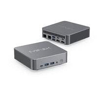 MiniX NGC N512 Intel Core i5-12600H, 16GB, 512GB SSD, Dual LAN, Dual HDMI, USB-C, Windows 11 Pro