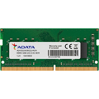 8GB DDR4 3200 ADATA SODIMM
