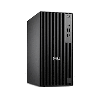 Dell Pro Tower QCT1255, AMD Ryzen 5 PRO 8600G (16 TOPS NPU, 6 cores, up to 5.0GHz, 16 GB: 2 x 8 GB, DDR5, up to 4800 MT/s, 512GB SSD, Integrated Graphics, 8x DVD+/-RW, Bulgarian Keyboard&amp;Mouse, 18