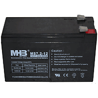 Батерия, Eaton MS7.2-12 - 12V 7.2Ah