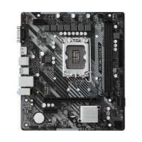 Дънна платка ASRock H610M-HVS/M.2 R2.0, LGA1700, DDR4, mATX