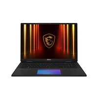 MSI Titan 18 HX AI A2XWJG, NVIDIA GeForce RTX 5090 24GB GDDR7, Intel Core Ultra 9 285HX, 18&quot; 16:10 UHD+ (3840x2400), MiniLED, 120Hz, 64GB DDR5 6400MHz 32GBx2, 2TB NVMe PCIe Gen5x4 SSD, 2TB NVMe P