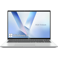 Asus Vivobook X1607QA-MB004W,Purwa SE,16.0 WUXGA(WU) 1920X1200 16:10 300nits Anti-Glare ,LPDDR5X 16GB (on board )1TB PCIE G4 SSD,Qualcomm Adreno GPU, Windows 11, Cool Silver