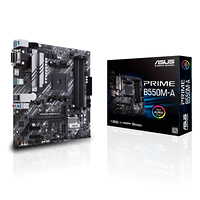 Asus PRIME B550M-A