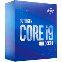 Процесор Intel Comet Lake-S Core I9-10850K 10 cores, 3.6Ghz (Up to 5.20Ghz), 20MB, 125W, LGA1200, BOX