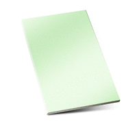 Картон А4 250гр. перлен св. зелен