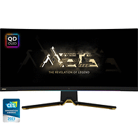 MSI MEG 342C QD-OLED, 34&quot; UWQHD (3440x1440), 175Hz, 0.03ms, Anti-Reflection, Curve 1800R, 21:9, FreeSync Premium Pro, DisplayHDR True Black 400, 2x HDMI, DP, 1x USB Type-C, 4 x USB 3.2, Tilt, HEI