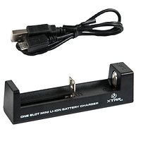 Зарядно устройство MC1, 500mA, 3.6V/3.7V Li-ION