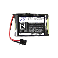 Батерия за телефон 3* 1/2АА 3.6V NiMH 600mAh T279 KX-A36A Cameron Sino
