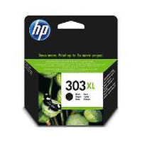 Консуматив, HP 303XL High Yield Black Original Ink Cartridge