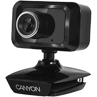 Enhanced 1.3 Megapixels resolution webcam with USB2.0 connector