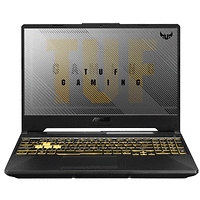 Asus TUF F15 FX507VU4-LP053, Intel Core i7-13700H 2.4 GHz , 15.6&quot; FHD AG (1920x1080)144Hz, 16GB DDR4 (2x8 GB), 512GB PCIe 4.0,RTX 4050  6 GDDR6, Wi-Fi 6(802.11ax)Backlit Chiclet Keyboard 1-Zone R