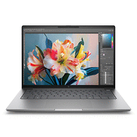 HP ZBook 8 G1i AI 14&quot; Pike Silver, Ultra 7 255H(up to 5.1Ghz/24MB/16C), 14&quot; 2.5K AG 400nits 120Hz, 32GB 6400Mhz 2DIMM, 1TB PCIe SSD, WiFi 7+BT 5.4, FPR, Smart Card Reader, NVIDIA RTX 500 Ada