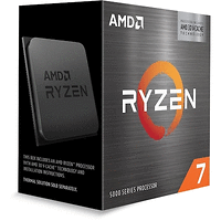AMD Ryzen 7 5700X3D 8C/16T (3.0GHz / 4.1GHz Boost, 100MB, 105W, AM4)