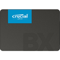 Crucial SSD BX500 480GB