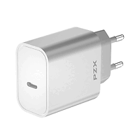 Зарядно устройство PZX P43, USB C port 5V/3A, 9V/2.22A, 12V/1.5A, 20W