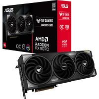 Asus TUF Gaming RX 9070 16GB GDDR6 OC