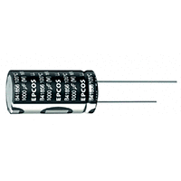 Кондензатори електролитни 85° 10uF 16V mini