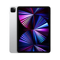 Apple 12.9-inch iPad Pro Wi-Fi + Cellular 128GB - Silver