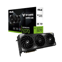 Asus TUF Gaming GeForce RTX 5070 12GB GDDR7 OC