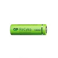 Акумулаторна Батерия R6 AA 1300mAh NiMH 1 бр. GP