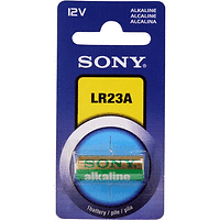 Батерия, Sony Coins 12V Mini alkaline LR23A