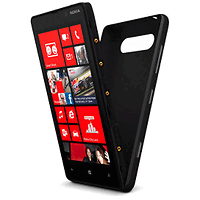NOKIA 820 WIRELESS CHARGER SHELL BLACK