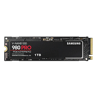 Solid State Drive (SSD) SAMSUNG 980 PRO, 1TB, M.2 Type 2280, MZ-V8P1T0BW