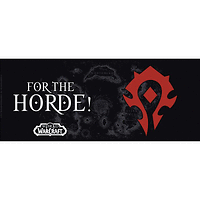 Чаша World Of Warcraft - For the Horde! 460ml
