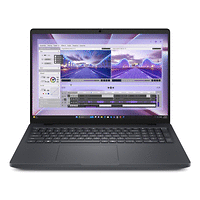 Dell Pro Max 16 MC16250, Intel Ultra 7 265H, vPro (24MB, 16 cores, up to 5.30 GHz Turbo), 16.0&quot; FHD+(1920x1200) 300nits, 32GB: 2x16GB, DDR5, 5600 MT/s, 1TB SSD, NVIDIA RTX PRO 2000 8GB GDDR7, FHD