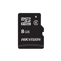 Памет, HikVision 8GB microSDHC, Class 10, UHS-I, TLC