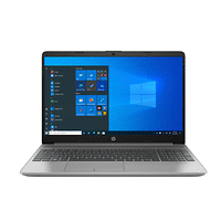 HP 250 G8 Asteroid Silver, Core i3-1115G4(1.7Ghz, up to 4.1Ghz/6MB/2C), 15.6&quot; FHD AG + WebCam, 8GB 2666Mhz 1DIMM, 256GB PCIe SSD, WiFi a/c + BT 5.2, 3C Long Life Batt, Win 10 Pro