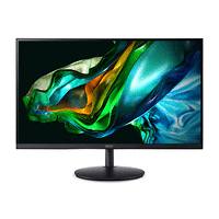 Acer SH272Ebmihux 27&quot;, IPS, LED, ZeroFrame, FHD 1920x1080, 100Hz, FreeSync, AG, 1ms (VRB), Ultra-thin, 100M:1, 250 cd/m2, 2xHDMI, 1xVGA, 1xUSB Type -C (65W), Speakers 1Wx2, Audio out, VESA, Tilt,