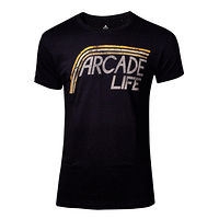 Тениска Atari - Arcade Life Men s T-shirt - XXL