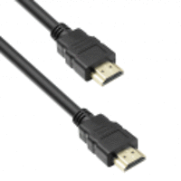Кабел, HDMI - HDMI M/М, 10m, Без ферит, Черен