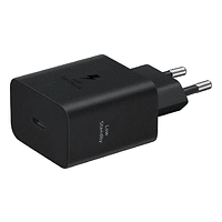 Адаптер, Samsung EP-T4511NBEGEU 45W Power Adapter (TA only, W/O Cable) Black