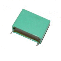 Кондензатор полиестер 3.3uF/250V, 10%, 27.5 мм