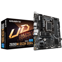 GB Z690M DS3H DDR4