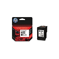 HP 652 Black Ink Cartridge F6V25AE